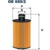 FILTRON Olejový filter OE 689/2