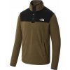 The North Face Home Safe khaki čierna