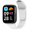 Silikónový remienok pre Xiaomi Redmi Watch 3 Active Farba: biela