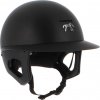 PENELOPE Prilba jazdecká Penelope, s dlhým šiltom, matná, čierna Obvod hlavy: 55-59 cm