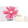 Chloé Chloé parfumovaná voda pre ženy 100 ml + telové mlieko 100 ml + parfumovaná voda 5 ml darčeková sada