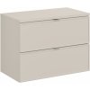 Súprava skrinka Comad Bella Cashmere BELLA CASHMERE 82-80-46-2S, doska Comad Adel Cashmere ADEL CASHMERE 89-80