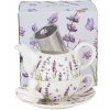 Šálka Duo Flower Classic porcelán 200 ml 1 ks