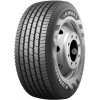 Kumho 385/65 R22.5 KWA03 18PR [158] L TL 3PMSF zima Kumho 385 65 22.5 L --> 120 km/h 109/107 B Letné
