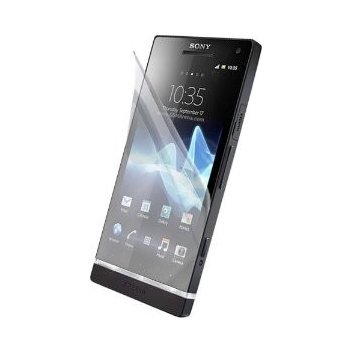 Ochranná fólia Zagg invisibleShield Sony Xperia S