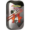 Nintendo Pokémon Black Bolt and White Flare Unova Mini Tin - Emolga a Volcarona