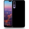 Picasee silikónový čierny obal pre Huawei P20 Pro - Picasee - new logo - black