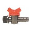 Mini ventil násuvný 16 x 3/4“ vonkajší závit (4 bar)