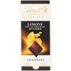 Lindt Excellence čokoláda zázvor/citrón 100 g