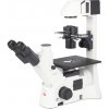Inverzní mikroskop Motic AE31E trino, infinity, 40x-400x, phase, Hal, 30W