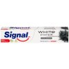 Signal White System Charcoal zubná pasta 75 ml