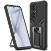 Kryt Soldier Armor na Huawei P50 - Čierna