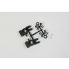 Rear Hub Carrier Kyosho Inferno MP7.5-Neo (K.IF114B)