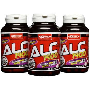 XXtreme Nutrition ALC 120 kapsúl