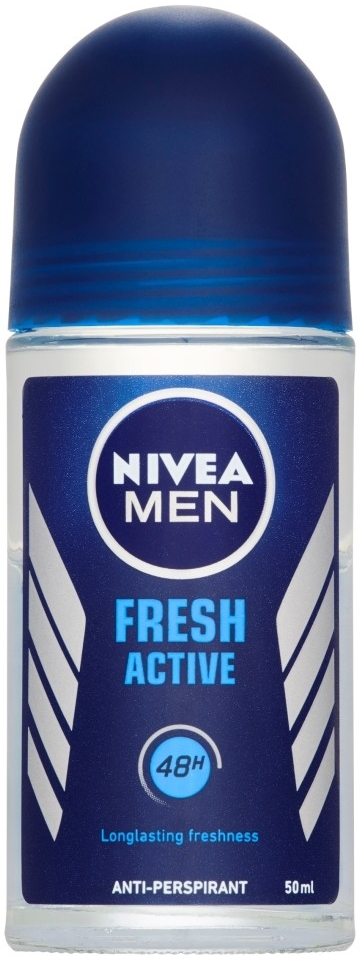 Nivea Men Fresh Active roll-on 50 ml