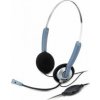 Slúchadlá s mikrofónom Genius HS-02B