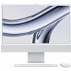 Apple iMac 24/23,5''/4480 x 2520/M3/8GB/256GB SSD/M3/Sonoma/Silver/1R MQRJ3CZ/A