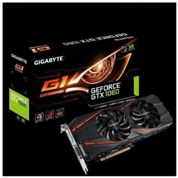 Gigabyte GV-N1060G1 GAMING-6GD