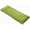 King Camp spací vak Oxygen - zelený - ľavý zips