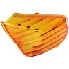101octane Kryt smerovky zadný pravý orange GY6 QT9