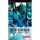 Metal Gear Solid: Digital Graphic Novel