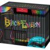 Faber Castell 116418 Black Edition 72 barev trojhranné rolovací pouzdro