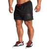 Gasp R1 MESH SHORTS BLACK/RED – šortky Gasp čierno-červené Velikost: XXL