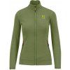 Karpos POMEDES dámska flíska cedar green L