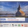 Křesťanská média s texty papeže Jana XXIII. stolní Angelika Pintířová 2026