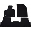 Koberce textilné J&J Automotive Peugeot 3008 2017-