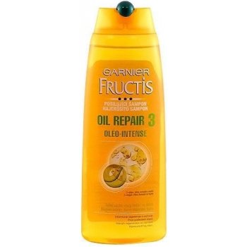 Garnier Fructis Oil Repair 3 Shampoo Posilňujúci šampón pre suché a hrubé  vlasy 400 ml od 3,49 € - Heureka.sk