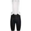 Pánske cyklistické kraťasy Rapha Men's Pro Team Bib Shorts III - Regular - Black/White M