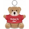 Kľúčenka MEDVEĎ s logom / potlačou / nápisom podľa vášho želania