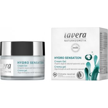 Lavera Hydro Sensation Krémový gél 50 ml