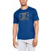 Tričko Under Armour Boxed Sportstyle SS Tee Royal/ Graphite XL XL