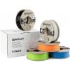 Spectrum 3D filament, Premium PLA, 1,75mm, 5x250g, 80747, mix Polar White, Deep Black, Lion Orange, Pacific Blue, Lime Green