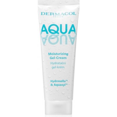 Dermacol Aqua Aqua hydratačný gél krém 50 ml