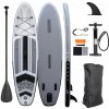 Allround Stand Up Paddle Board sivá balenie 1 ks