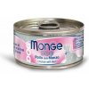 MONGE DOG NATURAL kuracie mäso s hovädzím pre psov 95 g
