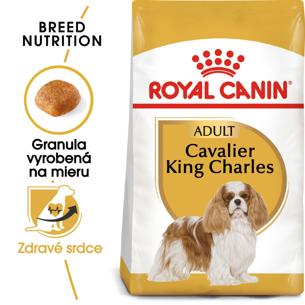 Royal Canin Cavalier King Charles 0,5 kg