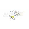 Kärcher Parts FC 5 EU - Power brush Diel: 10-Spare parts set drive complete