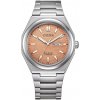 Citizen AW0130-85Z Mens Watch Eco-Drive Super Titanium 40mm 10ATM