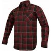 Flanelová košeľa Art-Mas Modar veľ. 41 červená