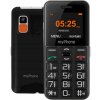 Mobilný telefón myPhone Halo Easy 32 MB / 32 MB 2G čierny