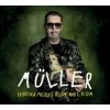 Müller Richard - Hodina Medzi Psom A Vlkom / Digipack [CD]