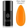 NANI gél lak Amazing Line 5 ml - Neon Light Orange