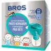Bros Proti komárom pre deti náhradná náplň 40 ml