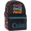 Školský batoh XPACK - Coca Cola ENJOY COKE