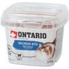 ONTARIO Snack Salmon Bits 70g