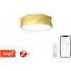 Immax 07132-G40 LED stropnica DIAMANTE | 31W integrovaný LED zdroj | 1850lm | 2700-6500K